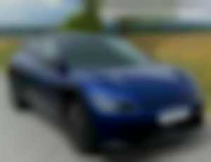 Kia EV6 , 58 kWh, SoH 95, Hezká výbava 