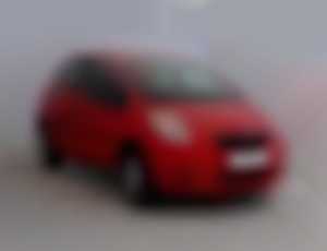 Toyota Yaris 1.0 VVT-i, po STK, Tažné, Klima