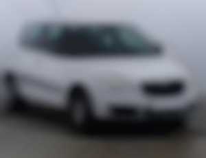 Skoda Fabia 1.2 Serv.kniha, nová STK