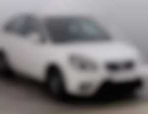 Kia Rio Combi 1.4 16V, po STK, levný provoz