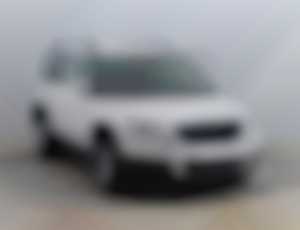 Skoda Yeti 2.0 TDIElegance , 4X4, nová STK