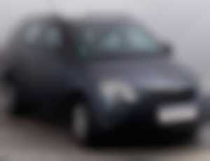 Skoda Fabia 1.2, v dobrém stavu