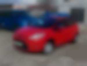 Ford Fiesta 1.25 Duratec 16V Titanium