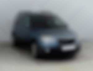 Skoda Roomster 1.4 16VScout , Serv.kniha