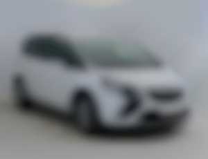 Opel Zafira 2.0 CDTI, Serv.kniha, Navi, Tempomat