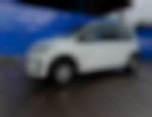 Volkswagen Up! 1,0 EcoFuel