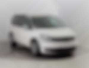 VW Touran 1.4 TSIHighline , 7 míst, Serv.kniha