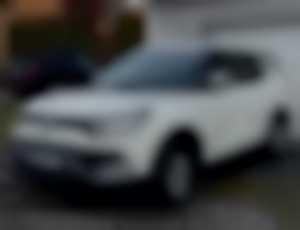 SsangYong XLV 1.6 Turbodiesel