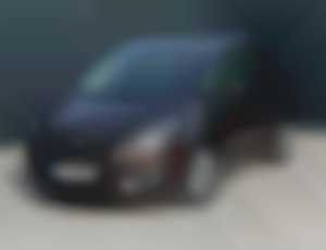 Opel Zafira 2.00 SR. voz, automat, 7 miest