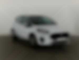 Ford Fiesta 1.0 EcoBoost, ČR,1.maj, Tempomat