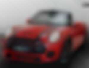 Mini John Cooper Works Cabrio 170kw AT