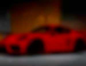 Porsche Cayman 718 GT4 PDK