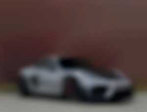 Porsche Cayman 718 GT4 RS PDK