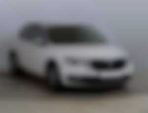 Skoda Octavia 1.6 TDI, ČR,2.maj, Tempomat