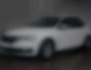 ŠKODA Octavia 1.6 TDI Ambition 2017