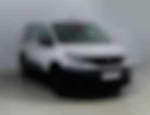 Peugeot Rifter 1.5 BlueHDiActive , 5Míst, ČR, 1Maj...