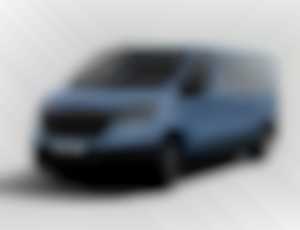 Renault Trafic Combi Equilibre L2 Blue dCi 150