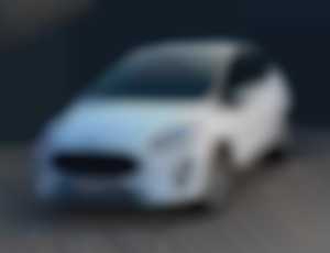 Ford Fiesta 1.00 SR. voz, benzín, automat