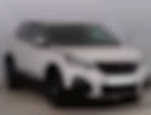 Peugeot 3008 1.2 PureTech, ČR,1.maj, Serv.kniha, K...