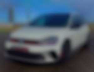 Volkswagen Golf 2.0 TSI 265k GTI Clubsport DSG, TO...