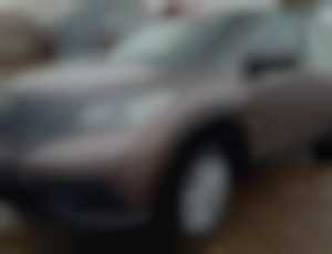 Honda CR-V 1.6 i-DTEC Comfort