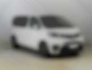 Toyota ProAce Verso 2.0 D-4DFamily , ČR, DPH