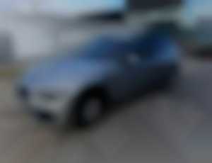 BMW Rad 3 Touring 320d AT