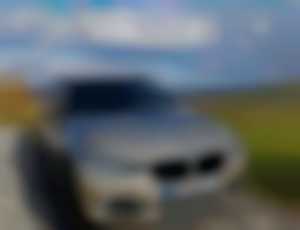 BMW Rad 3 Touring 320d AT