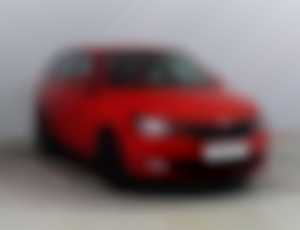 Skoda Fabia 1.2 TSIStyle , ČR,2.maj