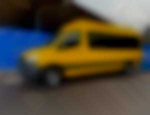 Mercedes-Benz Sprinter Tourer 314 CDI RWD Kompakt