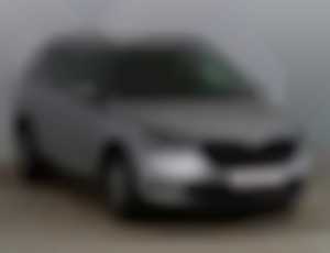 Skoda Fabia 1.0 TSIStyle , ČR,2.maj, Serv.kniha