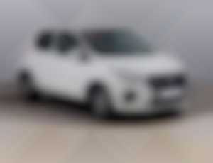 Mitsubishi Space Star 1.2 MIVEC, Serv.kniha