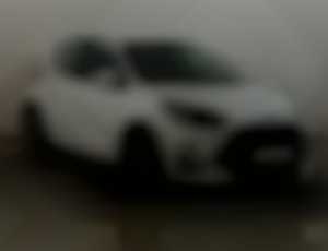 Toyota Yaris 1.5 VVT-i Hybrid, Automat, ČR,2.maj