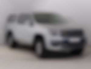 VW Amarok V6 3.0 TDI Automat, Serv.kniha, Koža, Na...