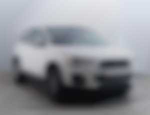 Mitsubishi ASX 1.6 MIVEC, ČR,1.maj, Serv.kniha