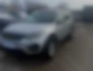 Land Rover Discovery Sport 2.0L TD4 HSE Luxury AT