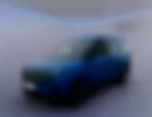 Ford Tourneo Courier E- EV STD (44kWh) 136k (100kW...