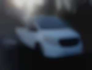 Mercedes Vito 119 CDI, Bus, 8Míst, ČR, 1Maj, DPH