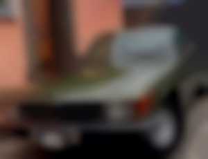 Mercedes-Benz SLC 350 V8 C107 1978 EU verzia VETER...