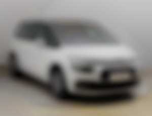 Citroen C4 Grand SpaceTourer 1.2 T, 7 míst, Serv.k...