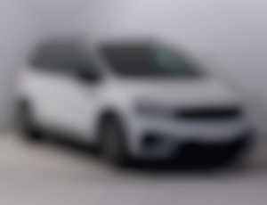 VW Touran 1.8 TSI Automat, Koža, Navigácia, Tempom...