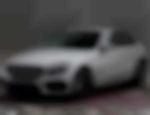 Mercedes-Benz C trieda Sedan 220 d 4matic