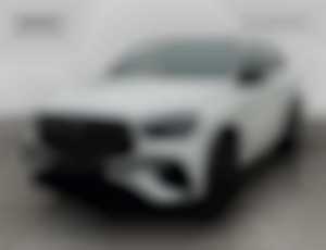 MERCEDES-BENZ GLE 450 d 4MATIC kupé