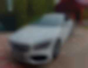 Mercedes-Benz CLA Kupé 180 AMG LINE 