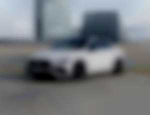 Mercedes-Benz CLA Kupé  200D AMG line KeyLess ...