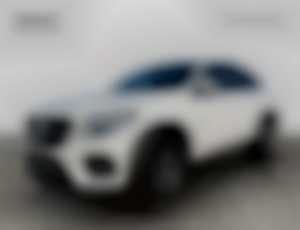 MERCEDES-BENZ GLE 350 d 4MATIC kupé