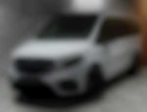 Mercedes-Benz Třídy V V 300d 4MATICAMG REZERVACE