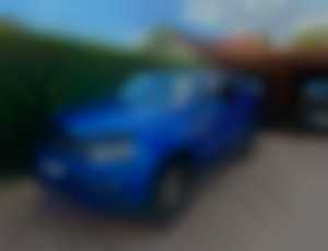 Volkswagen Amarok Aventura 3.0 TDI