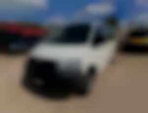 Volkswagen Transporter, 1.9TDi 63kW9.MÍSTKLIMA