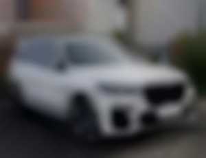 BMW X7 xDrive 40d mHEV AT